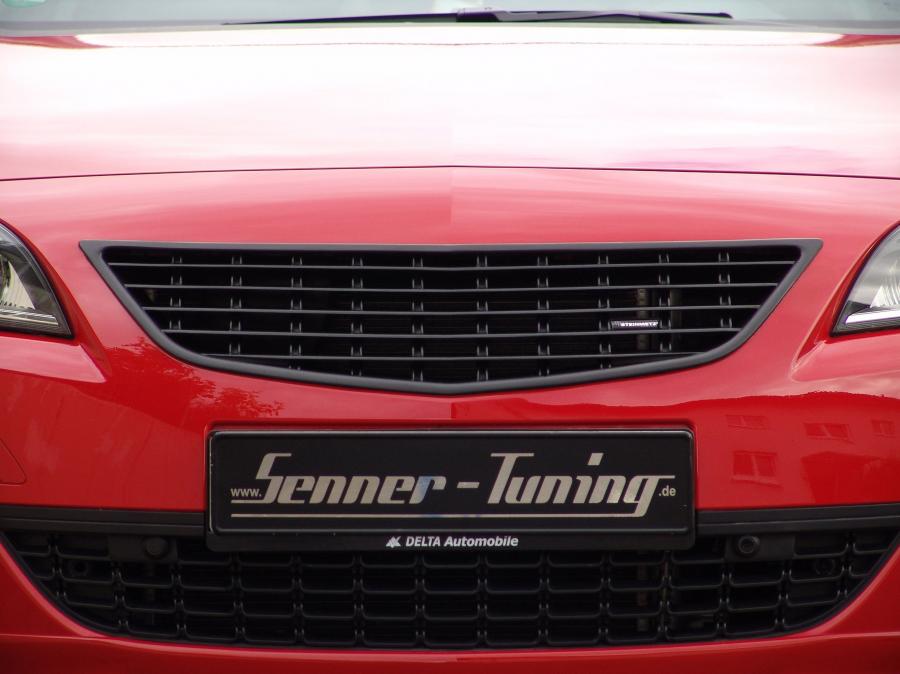  Opel Astra by Senner Tuning 2011 года  (фото 6 из 9)